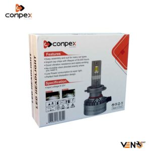 هدلایت کانپکس Conpex R2 Pro پایه H4 چیپ CSP | گارانتی