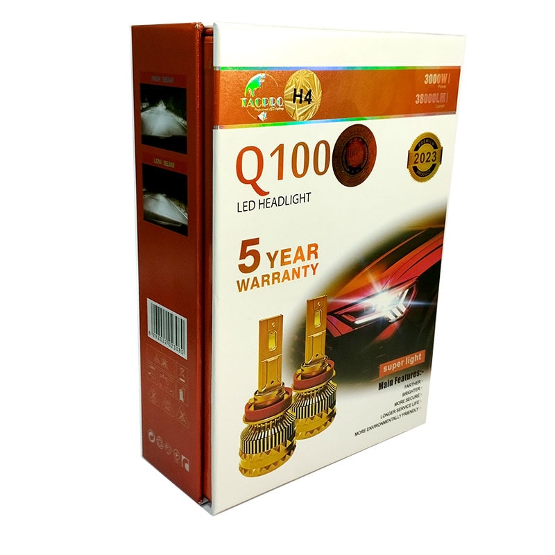 هدلایت Q100 مدل H4