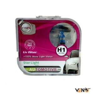 لامپ هالوژن خودرو پایه H1