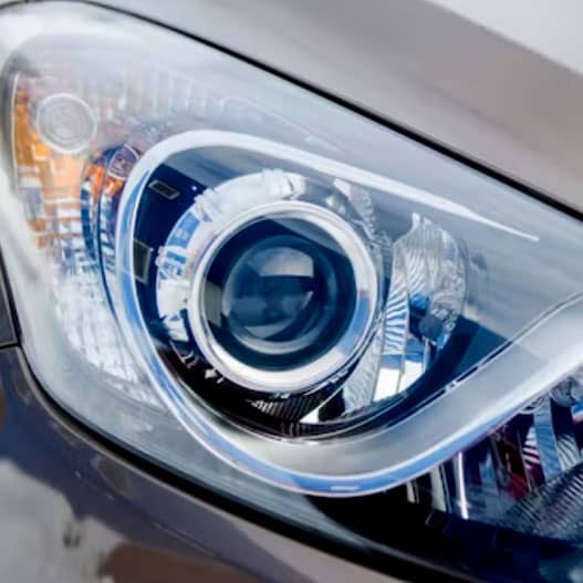 روش‌های تقویت روشنایی خودرو