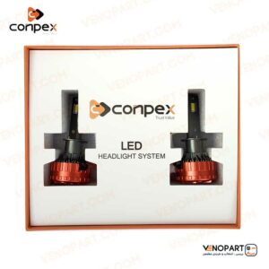 لامپ هدلایت کانپکس Conpex 9A MAX سری GreenLight |گارانتی
