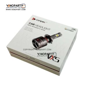 هدلایت دو رنگ VX5