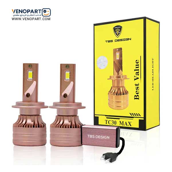 هدلایت توبیز TC30